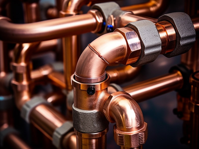 红铜清洗 红铜清洗